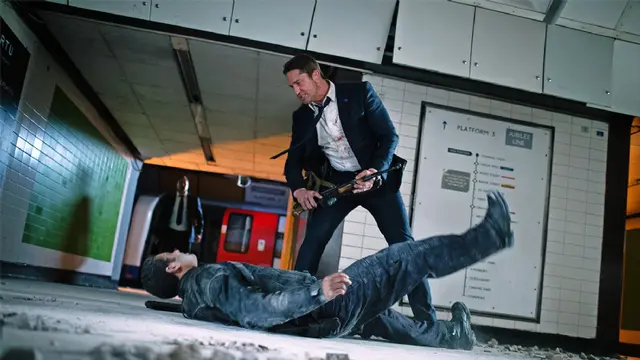 Syuting London Has Fallen Berada di Lokasi Film Skyfall
