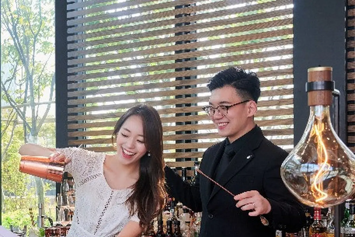 JW Marriott Hotel Jakarta
