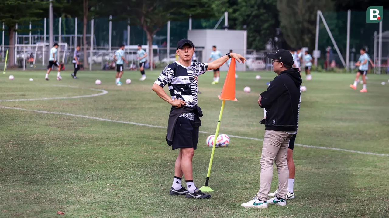Timnas Indonesia: Latihan Perdana Jelang Laga Uji Coba dan Kualifikasi Piala Dunia 2026