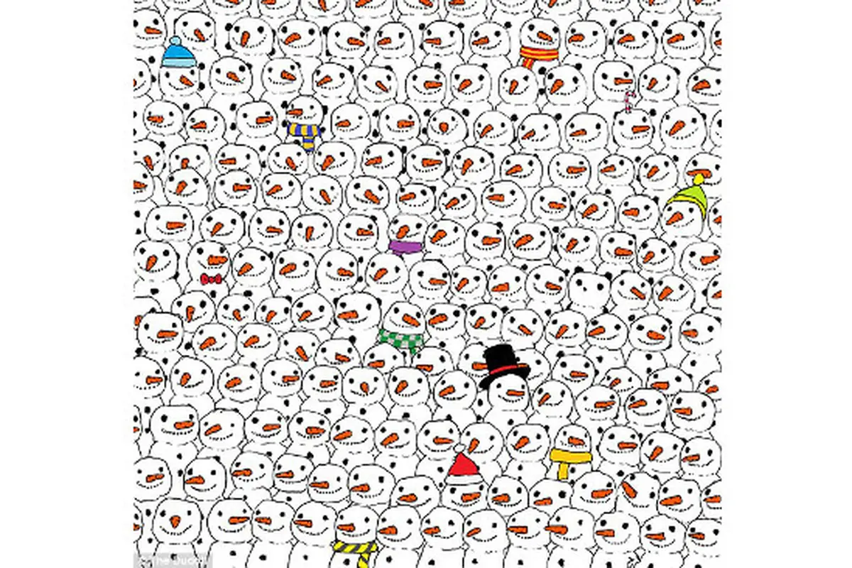 Ilustrasi 'Cari Panda' Hebohkan Medsos