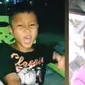 Puitis Sejak Kecil, Ini 6 Foto Lawas Fajar Sad Boy Saat Anak-Anak (IG/abbasfakhruddin TikTok/afififafia)