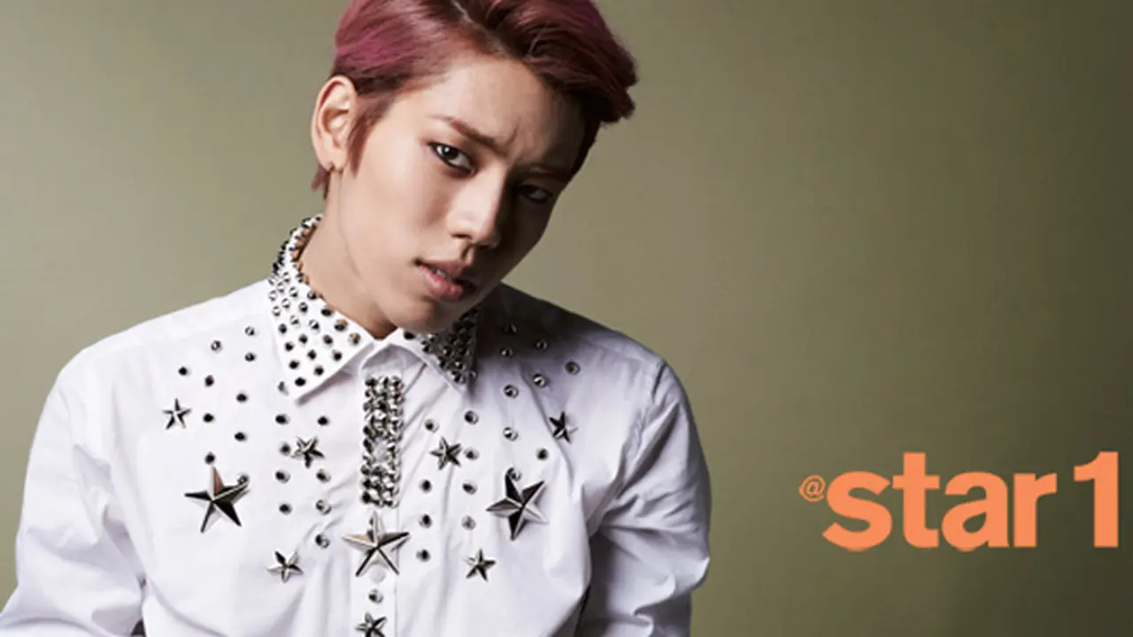 Penuhi Janji, Dongwoo INFINITE Kenakan Pakaian Wanita