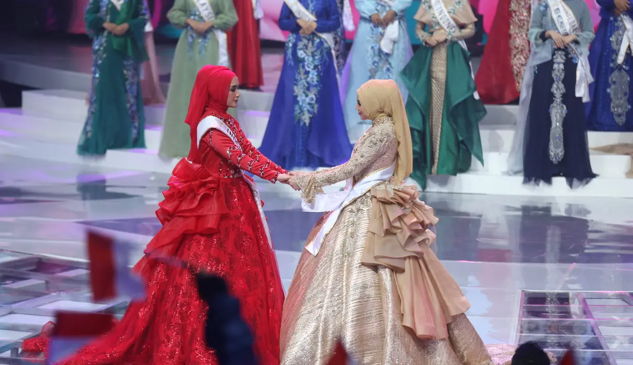 Puteri Muslimah Asia 2018