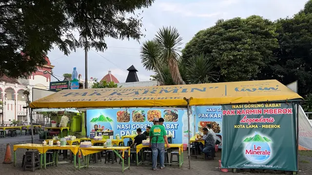 Tempat Makan Dekat Pelabuhan Tanjung Emas Semarang