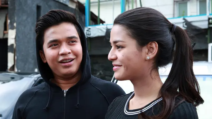 Billy Syahputra dan Susan Sameh