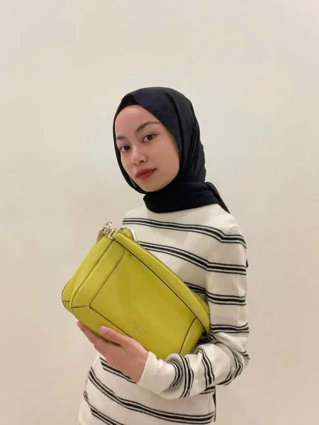 Gaya 5 Seleb Tanah Air Pakai Tas Kate Spade New York Koleksi Summer 2022, dari Jessica Mila hingga Enzy Storia