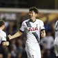  Heung Min Son celebrates scoring their second goal Reuters / Dylan Martinez