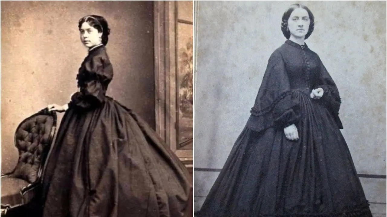 6 Fakta Unik Tentang Wanita di Era Victoria, Salah Satunya Pakaian Hitam yang Populer
