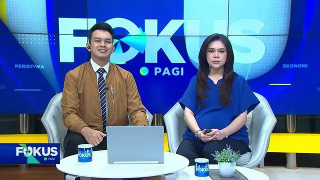 Fokus Pagi : Bentrok Dua Kelompok Pemuda di Kemang, Dipicu Sengketa Lahan
