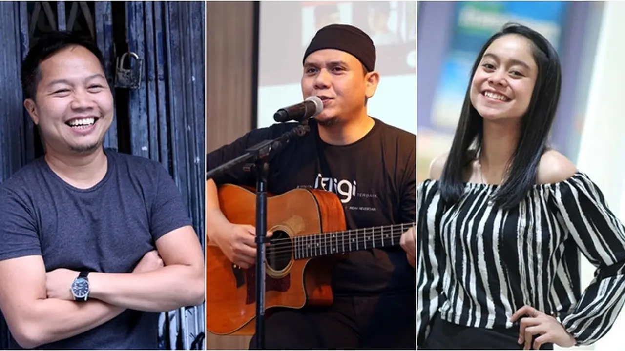 Lagu religi 2017