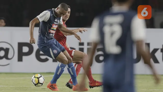 Striker Arema FC, Thiago Furtuoso