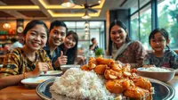 Resep Ayam Bawang Putih: Hidangan Lezat dan Mudah Dibuat