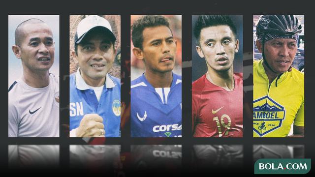Pesepak Bola Jawa Tengah-DI Yogyakarta