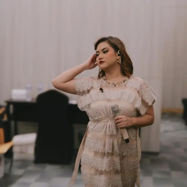 Potret Kabar Terbaru Mytha Lestari Mamamia