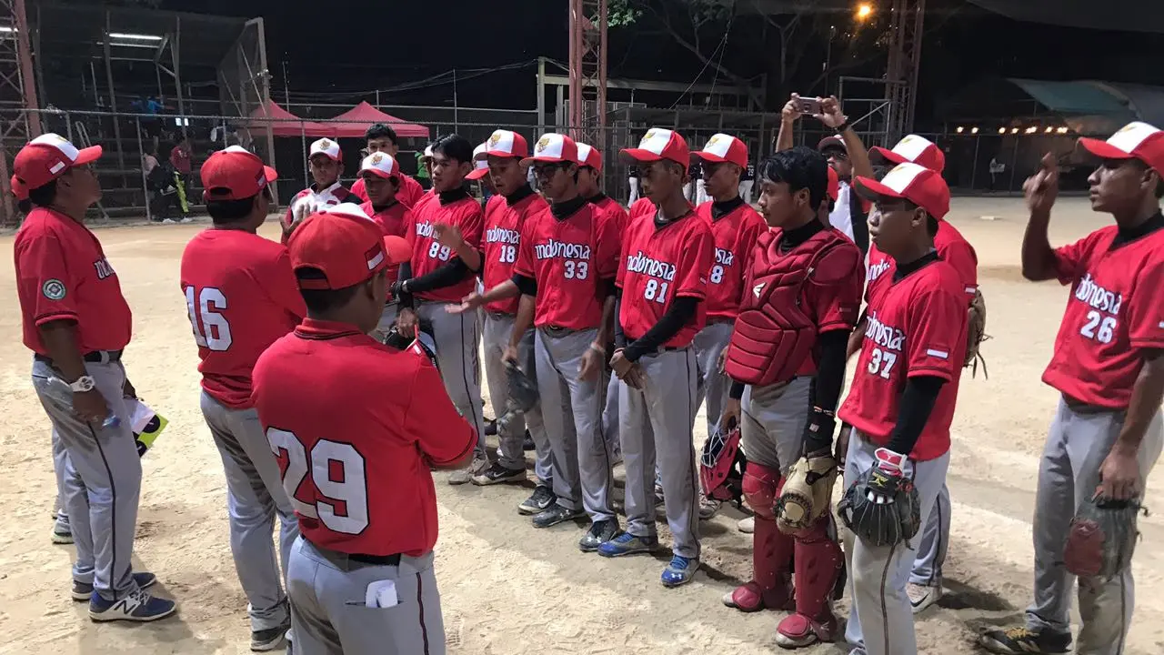 Timnas softball
