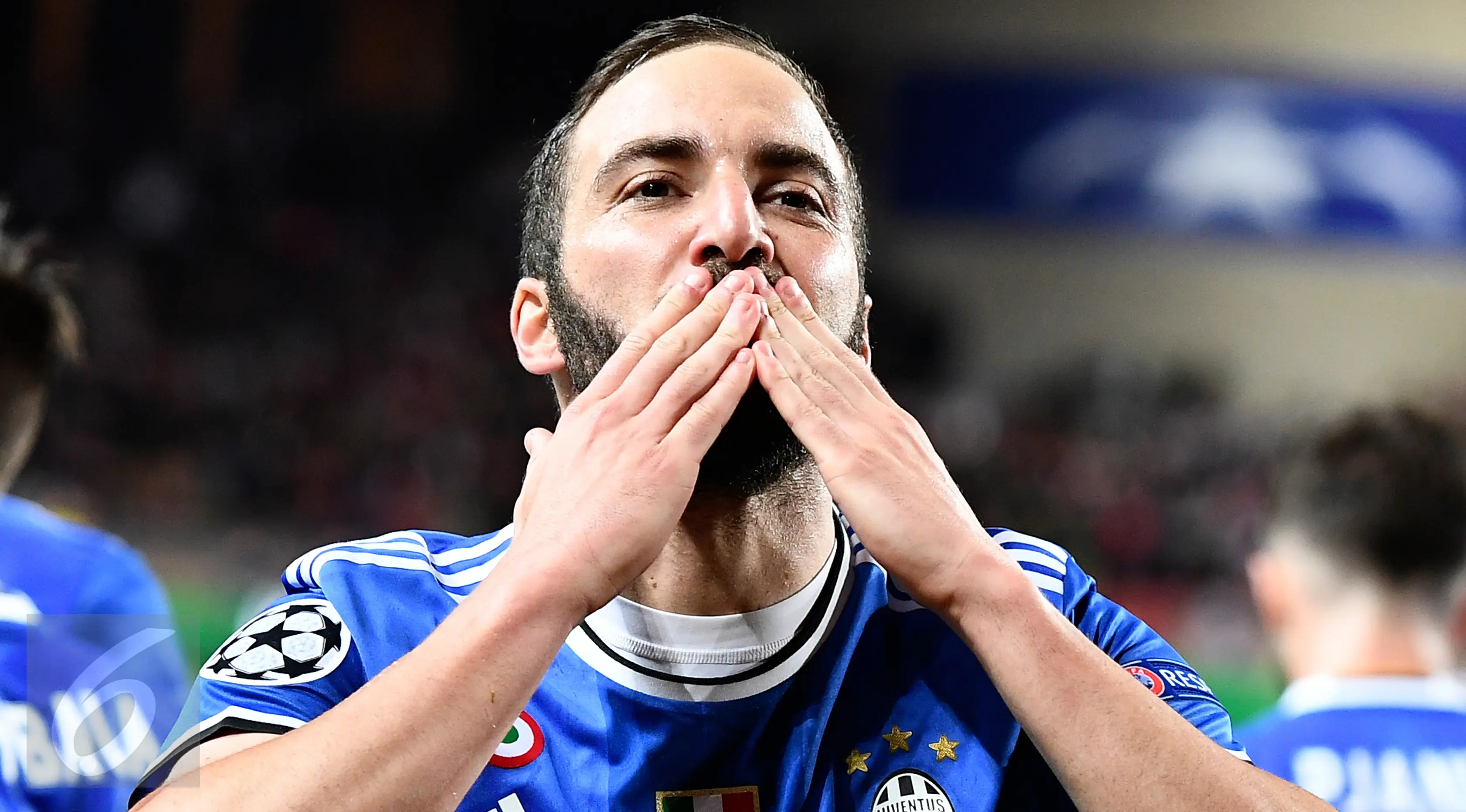 Gonzalo Higuain (AFP Photo/Franck Fife)