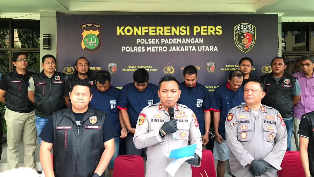 Polisi Masih Buru 1 Petugas Sekuriti yang Aniaya Pria Diduga Maling hingga Tewas di Ancol