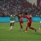 Timnas Indonesia U-23 kalah 0-3 dari Vietnam. (PSSI).