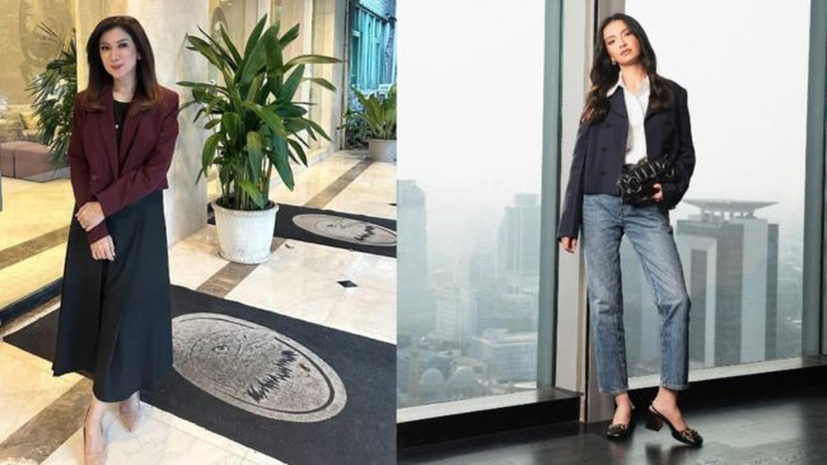 Sama-Sama Dilantik Jadi Staf Khusus Menkomdigi, Ini Beda Gaya Raline Shah vs Fifi Aleyda Yahya