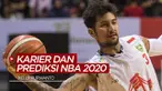 Berita Video Cerita Kelly Purwanto berjualan pempek hingga jagokan LA Lakers di final NBA musim ini