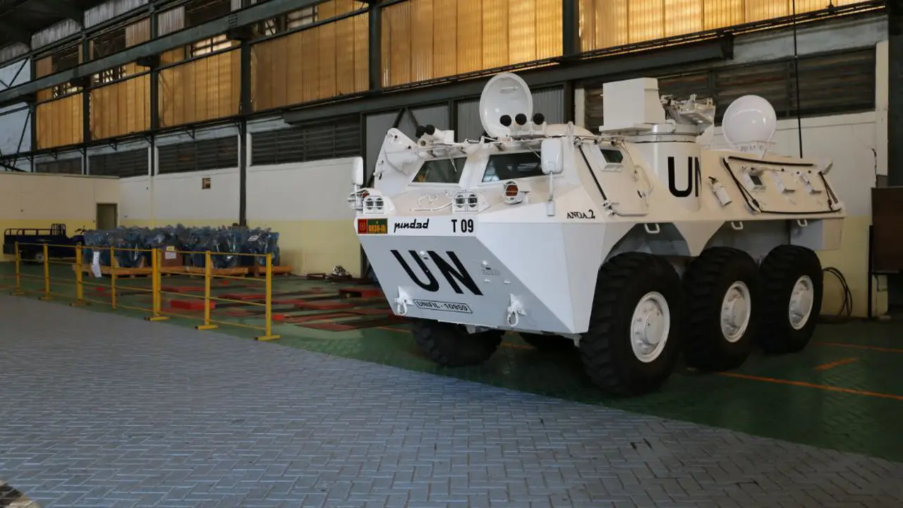 Pindad Siapkan Tank Tempur Perkasa untuk Indonesia