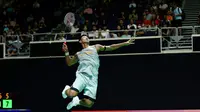 Alwi Farhan Ukir Sejarah Gemilang, Tembus Semifinal Singapore Open 2026