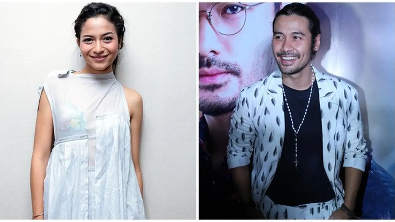[Bintang] Putri Marino-Chicco Jerikho
