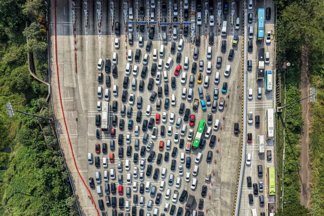 One Way Sudah Tidak Diberlakukan