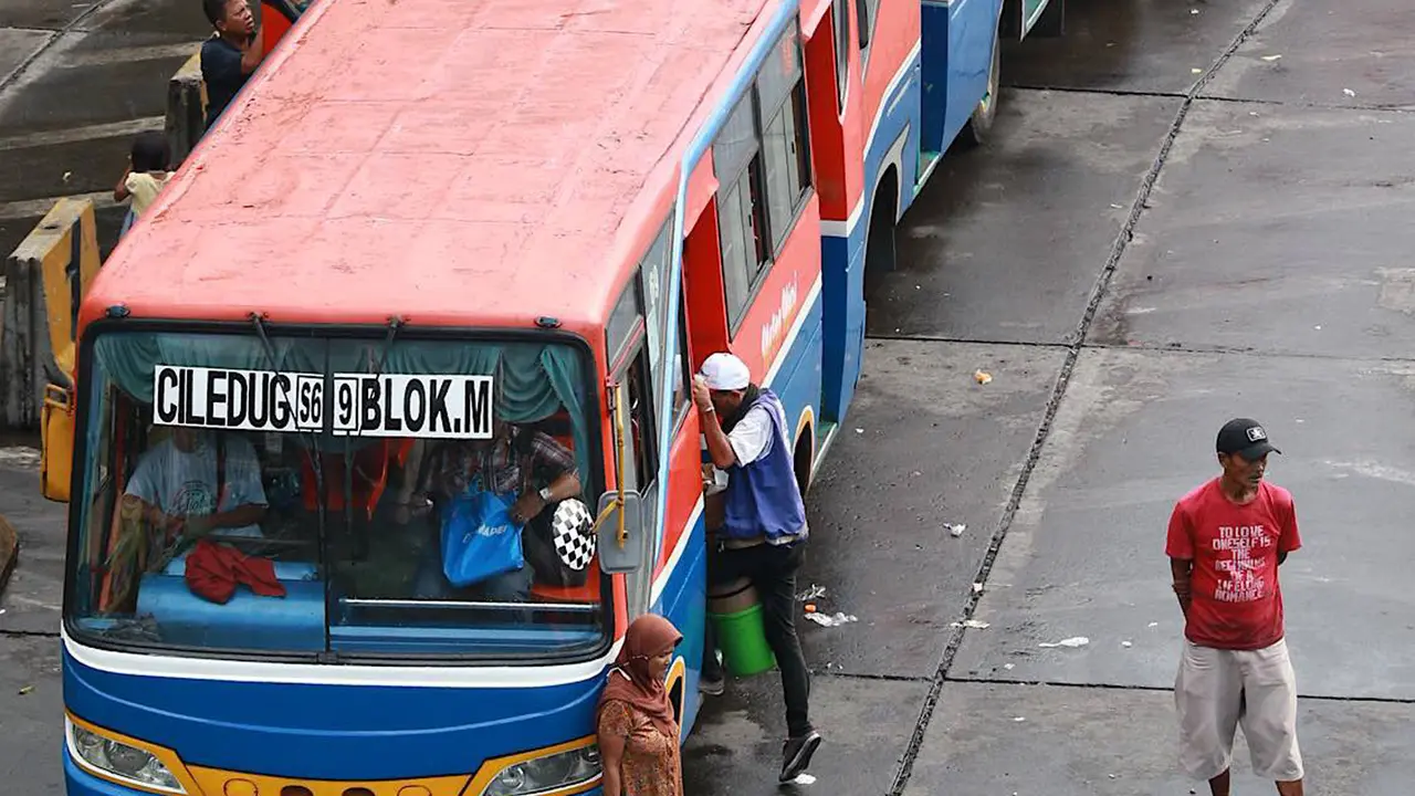 Pemprov DKI Targetkan 312 Bus Sedang Gabung Jak Lingko