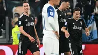 Sudah Dimulai, Live Streaming Liga Italia Lazio vs Juventus di Vidio 9 April 2023