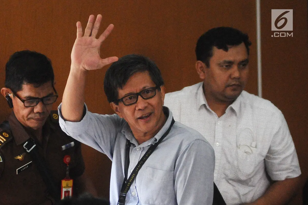 Rocky Gerung dan Tompi Jadi Saksi Persidangan Ratna Sarumpaet