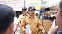 Ketua DPD Partai Golkar Provinsi Sumatera Barat, Khairunas. (Foto: Istimewa)