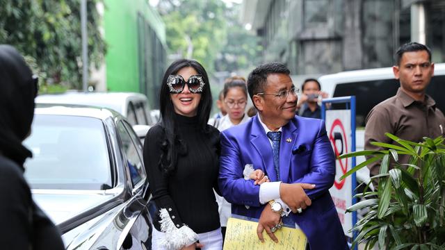 Kata Hotman Paris Soal Gaya Mewah Pengacara Tajir Melintir News