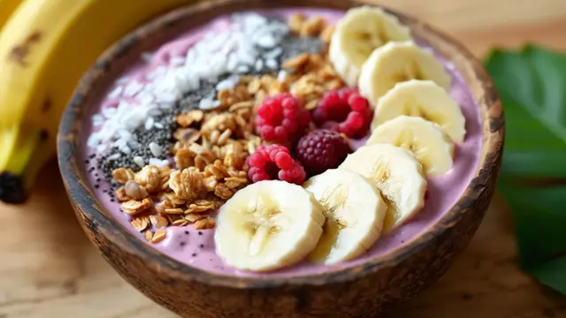 Beragam Manfaat Kesehatan dari Kombinasi Pisang dan Kelapa