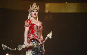Raisa Bangga Perankan Srikandi di Pagelaran Sabang Merauke 2026, Sampaikan Pesan kepada Penonton