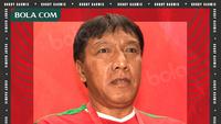 Timnas Indonesia - Robby Darwis (Bola.com/Adreanus Titus)