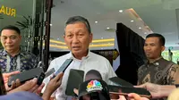 Menteri Energi dan Sumber Daya Mineral (ESDM) Arifin Tasrif membantah terkait pernyataan Menko Kemaritiman dan Investasi Luhut Binsar Panjaitan, yang menyebut Pemerintah akan ada pembatasan pembelian BBM pada 17 Agustus mendatang.