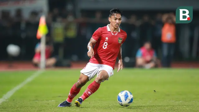 Fase Grup A Piala AFF 2022 Timnas Indonesia U-19 vs Timnas Thailand U-19