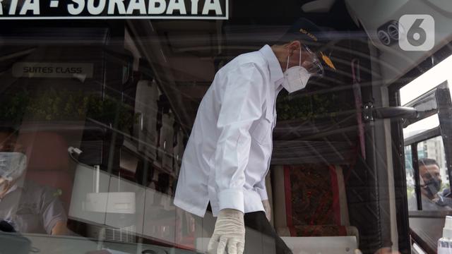 Menhub Budi Karya Sumadi