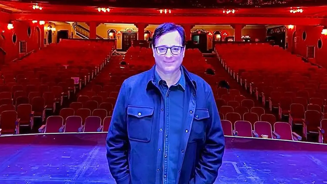 Bob Saget