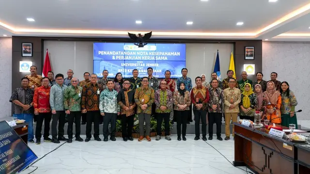 BPJS Ketenagakerjaan dan UNEJ Bangun Ekosistem Kampus Berbasis Jaminan Sosial