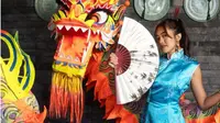 Sambut Tahun Kuda Api di Lion X