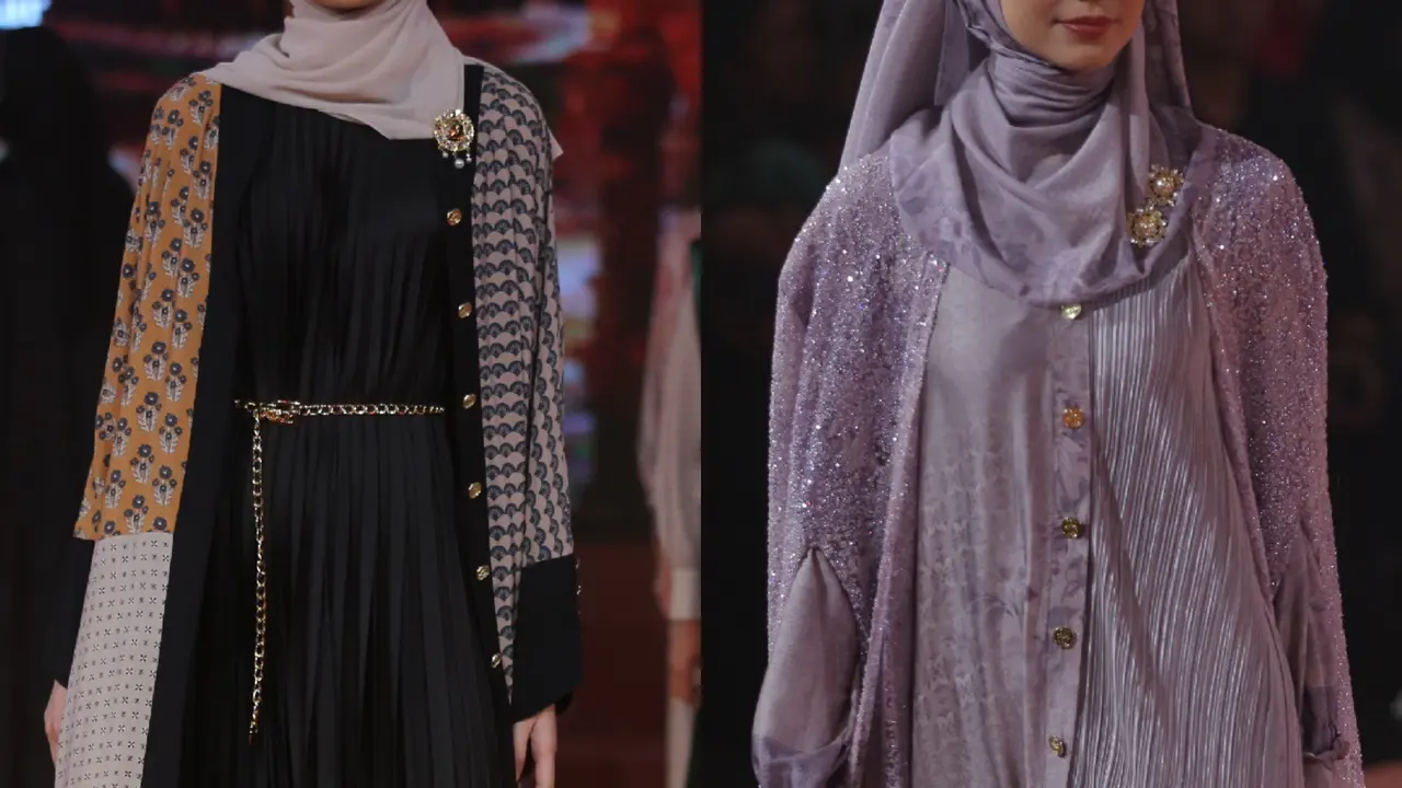 Journey, Koleksi Busana Ramadan Bernuansa Turki dari Zaskia Sungkar dan Shireen Sungkar
