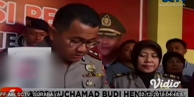 VIDEO: Polisi Ungkap Identitas Mayat Siswi Tewas di Embung Desa Bojonegoro