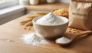Maltodekstrin pada Produk Pangan, Kenali Fungsi dan Manfaatnya