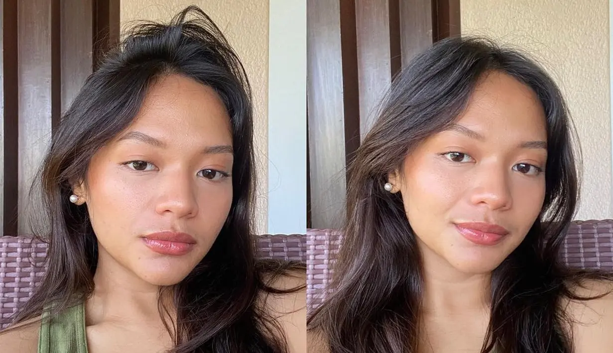 Dikutip dari berbagai sumber Amalia Nuril Aqmarina, atau yang lebih dikenal sebagai Amel Carla berhasil menurunkan berat badannya sebesar 13 kg. (FOTO: instagram.com/amelcarla)