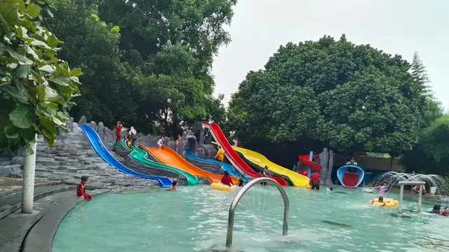 Tempat wisata Subang: Planet Waterboom (dok. wisata.subang.go.id)
