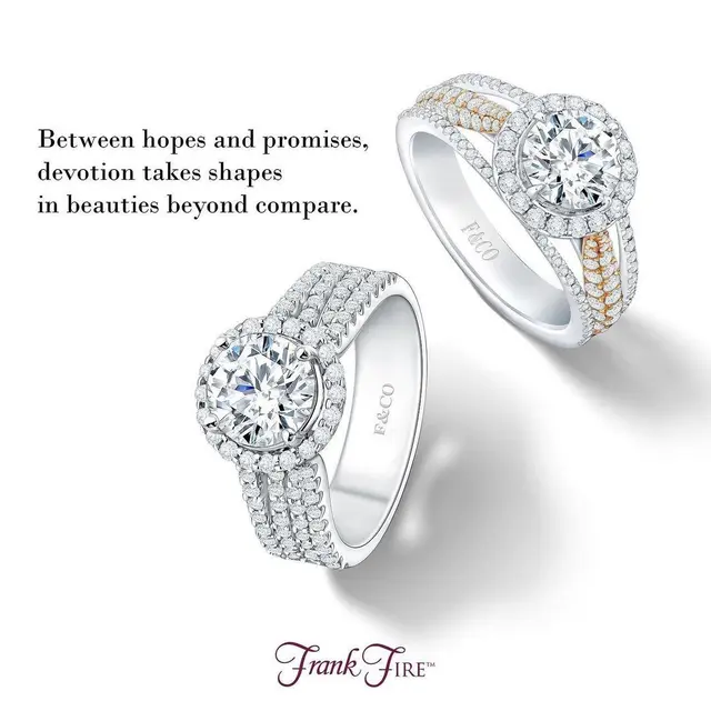 Pilah-Pilih Cincin Berlian yang Menggambarkan Perjalanan Cinta Bersama Si Dia