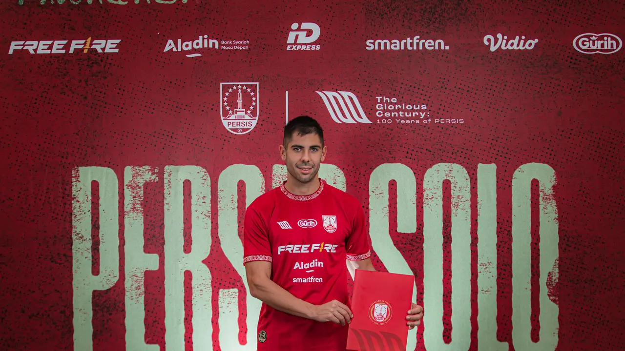 FOTO David Gonzalez - Persis Solo