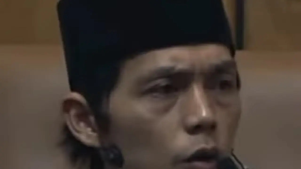 Gus Iqdam (SS: YT Short @Majelis Barokah)